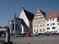 Dom St. Marien und Stadt- und Bergbaumuseum
